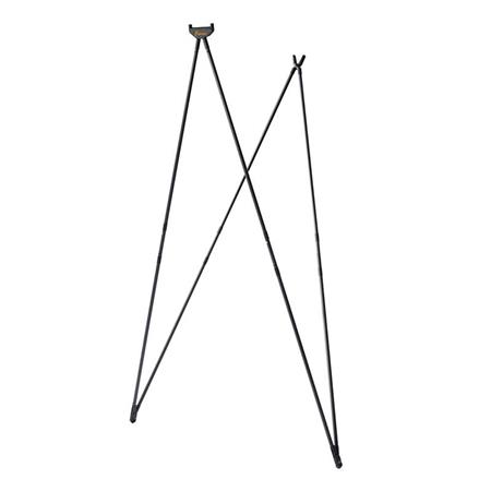 BÍPODE 4 STABLE STICK BLACK ESSENTIAL