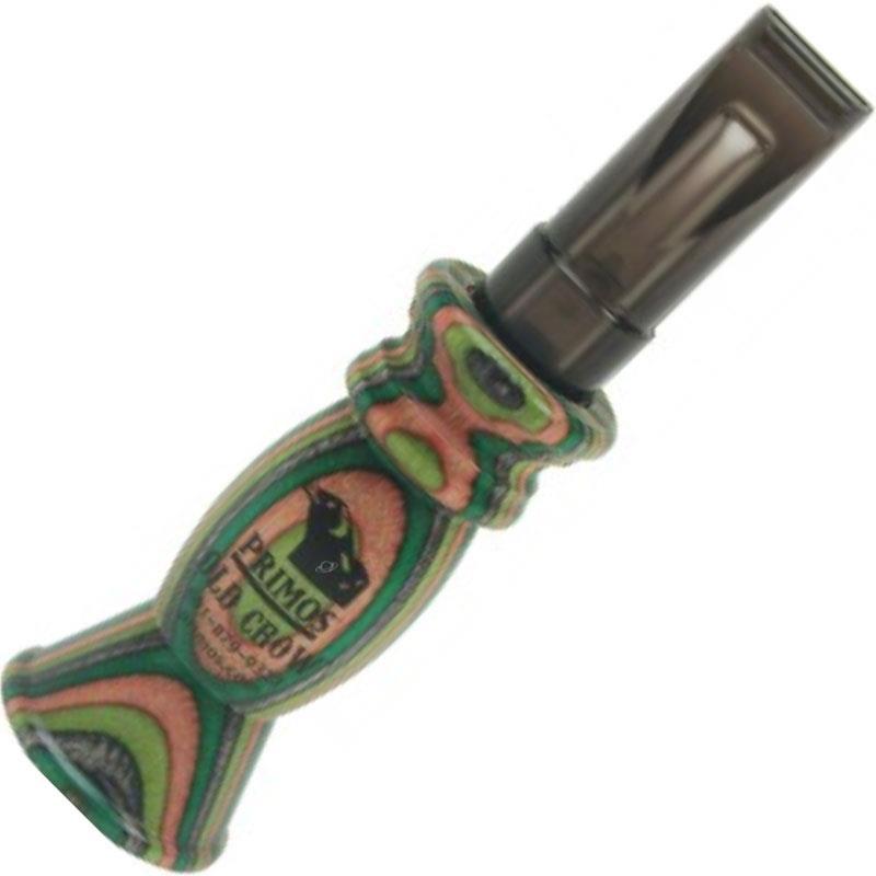 Bird call primos hunting calls old crow raven
