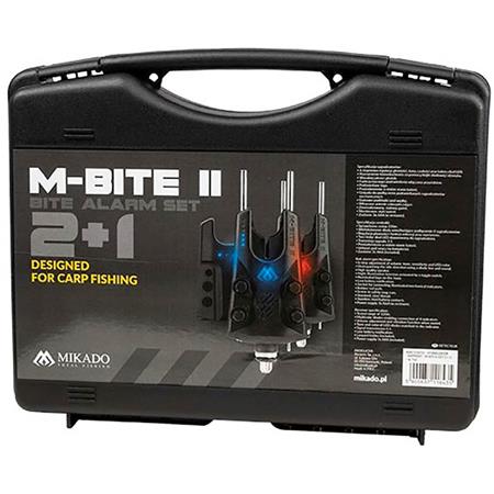 BISSANZEIGER-SET MIKADO M-BITE II