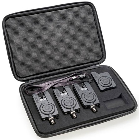 BISSANZEIGER-SET MIVARDI BITE ALARMS MCA WIRELESS