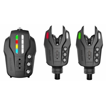 Bissanzeiger-Set Prologic Element Com-Pact Alarm Sets