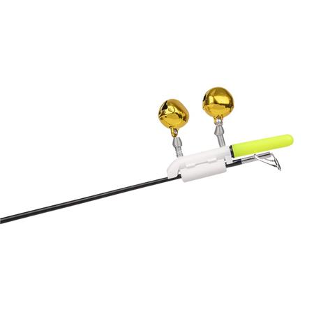 BISSANZEIGER ZEBCO TROPHY BATTERY BELL LIGHT