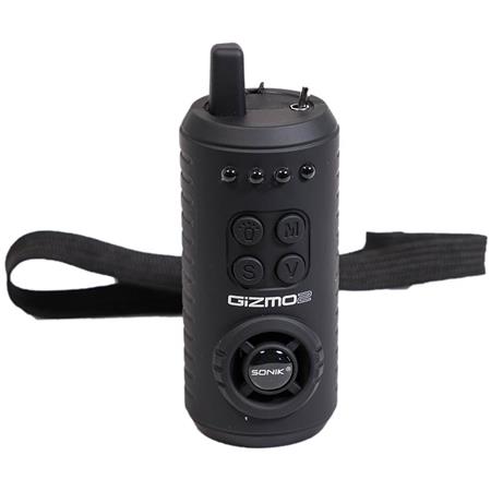 BITE ALARM KIT SONIK GIZMO2 ALARM SET + BIVVY LAMP