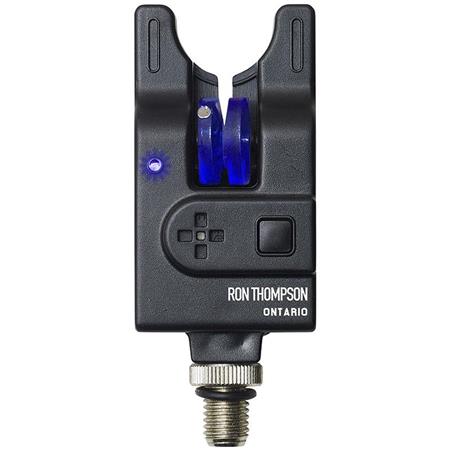 Details about   Ron Thompson Blaster VT Single Bite Carp Alarm Black or Camo 1-3PC 