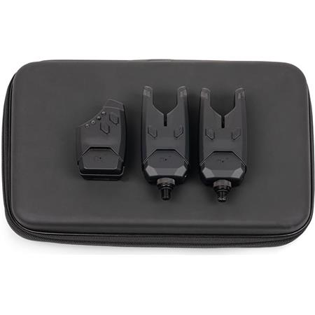 Bite Detector Case Korum Ksi8 Remote Alarm Set