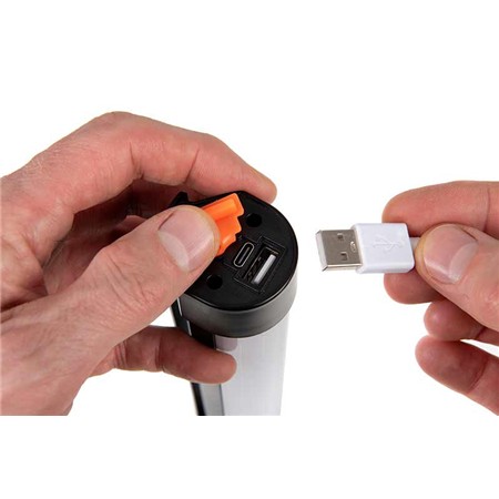 BIVAKLAMP FOX HALO MULTI-COLOUR STRIP LIGHTS