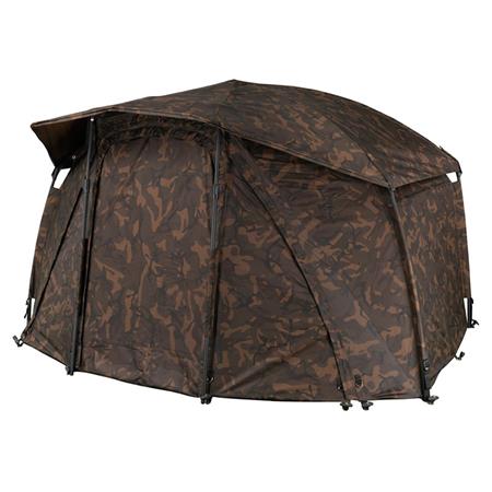 Bivvy - 1 Lugar Fox Frontier X Camo + Camo Vapour Peak Ltd Edition - 1 Place