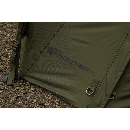 BIVVY - 1 MAN FOX FRONTIER X+ - 1 PLACE