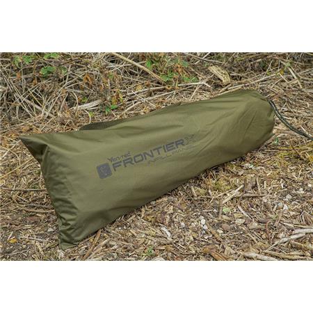 BIVVY - 1 MAN FOX FRONTIER X+ - 1 PLACE