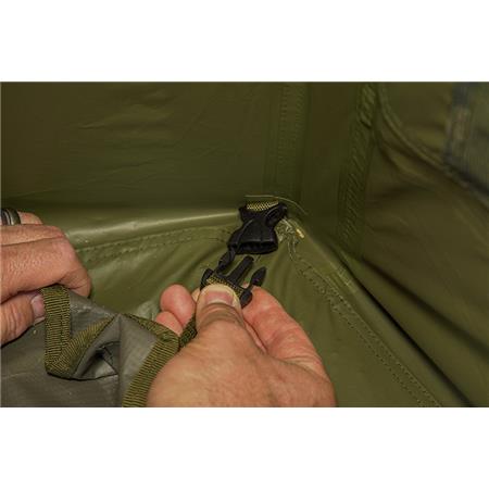 BIVVY - 1 MAN FOX FRONTIER X+ - 1 PLACE