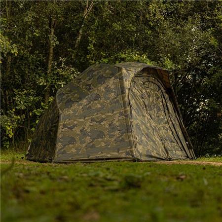 BIVVY - 1 MAN SOLAR UNDERCOVER CAMO BROLLY SYSTEM - 1 PLACE