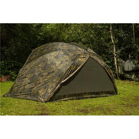 BIVVY - 1 MAN SOLAR UNDERCOVER CAMO BROLLY SYSTEM - 1 PLACE