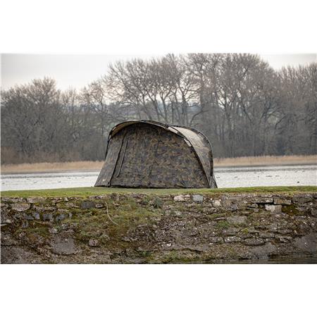 BIVVY - 1 MAN SOLAR UNDERCOVER CAMO TWIN RIB - 1 PLACE