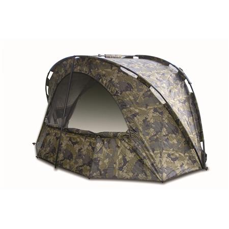 BIVVY - 1 MAN SOLAR UNDERCOVER CAMO TWIN RIB - 1 PLACE