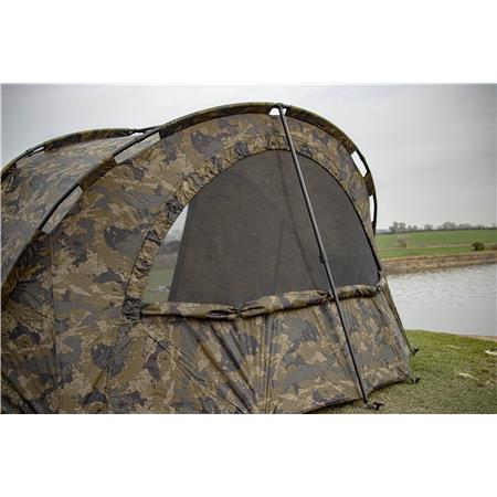 BIVVY - 1 MAN SOLAR UNDERCOVER CAMO TWIN RIB - 1 PLACE