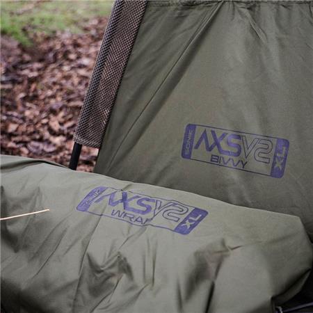 BIVVY - 1 MAN SONIK AXS-V2 BIVVY - 1 PLACE