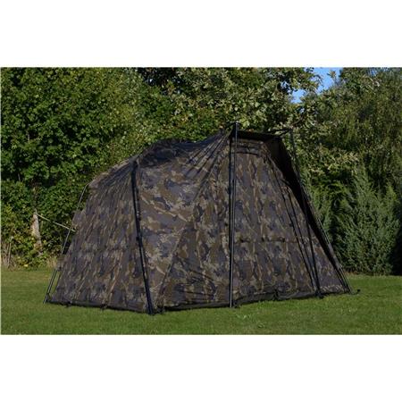 BIVVY - 1 PLAATS SOLAR CAMO COMPACT SPIDER - 1 PLACE