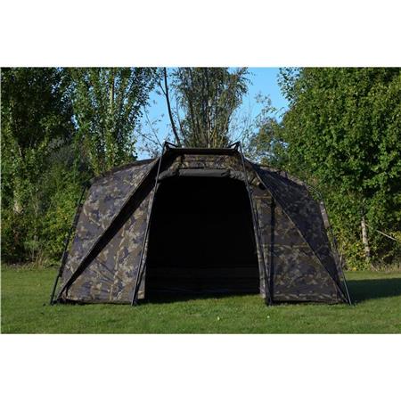 BIVVY - 1 PLAATS SOLAR CAMO COMPACT SPIDER - 1 PLACE