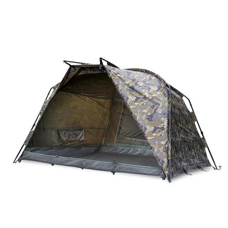 BIVVY - 1 PLAATS SOLAR CAMO COMPACT SPIDER - 1 PLACE