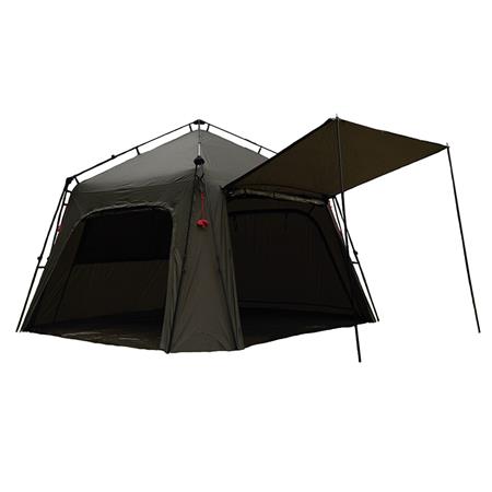 BIVVY - 1 PLATZ JRC COCOON BASECAMP BIVVY