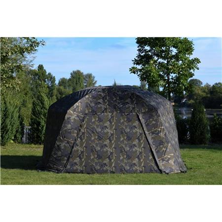 BIVVY - 1 PLAZA SOLAR CAMO COMPACT SPIDER - 1 PERSONA