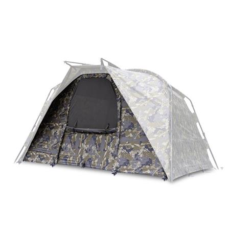 BIVVY - 1 PLAZA SOLAR CAMO COMPACT SPIDER - 1 PERSONA