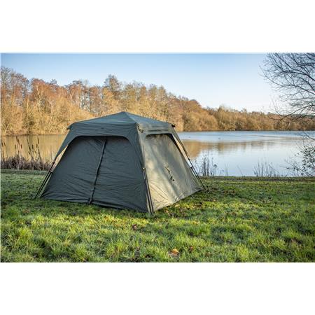 BIVVY - 1 PLAZA SOLAR SP MKII QUICK-UP SHELTER - 2 PERSONE