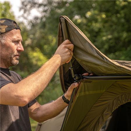 BIVVY - 2 PERSONS AVID CARP EXO 2 BIVVY SYSTEM - 2 PLACES