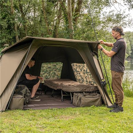 BIVVY - 2 PERSONS AVID CARP EXO 2 BIVVY SYSTEM - 2 PLACES