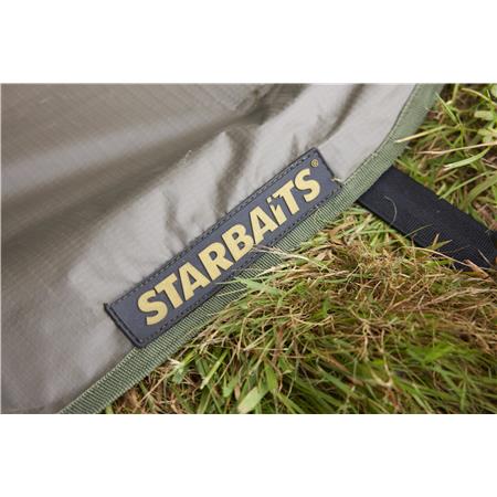 BIVVY - 2 PLAATSEN STARBAITS QG DLX