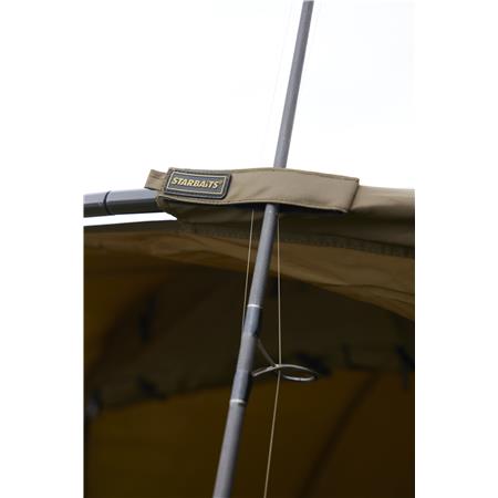 BIVVY - 2 PLAATSEN STARBAITS QG