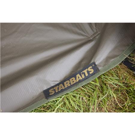 BIVVY - 2 PLAZAS STARBAITS QG - 2 PERSONE