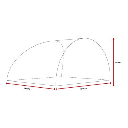 BIVVY AVID CARP EXO+ BIVVY - 1 ΆΤΟΜΟ