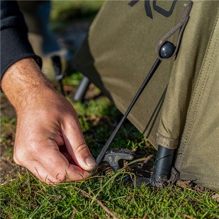 BIVVY AVID CARP EXO - 1 ΘΈΣΗ