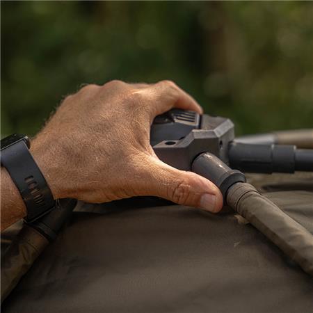 BIVVY AVID CARP EXO 2 BIVVY SYSTEM - 2 PERSONER