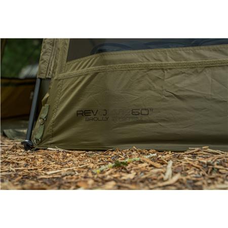 BIVVY AVID CARP REVOLVE 60'' BROLLY SYSTEM