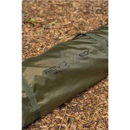 BIVVY AVID CARP REVOLVE 60'' BROLLY SYSTEM