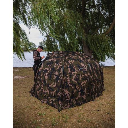 BIVVY FOX FRONTIER II - XL CAMO - 1 PERSON
