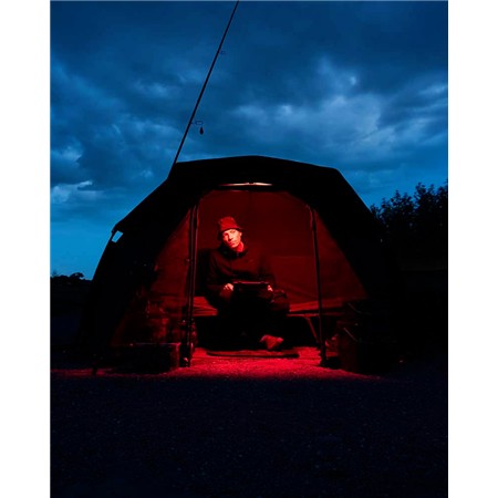 BIVVY LAMP FOX HALO MULTI-COLOUR STRIP LIGHTS
