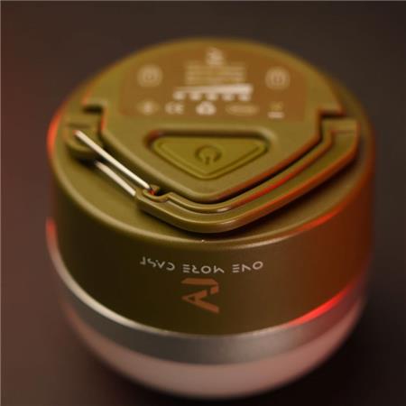 BIVVY-LAMP ONE MORE CAST BIVVY BUMPER