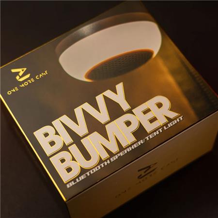 BIVVY-LAMPE ONE MORE CAST BIVVY BUMPER