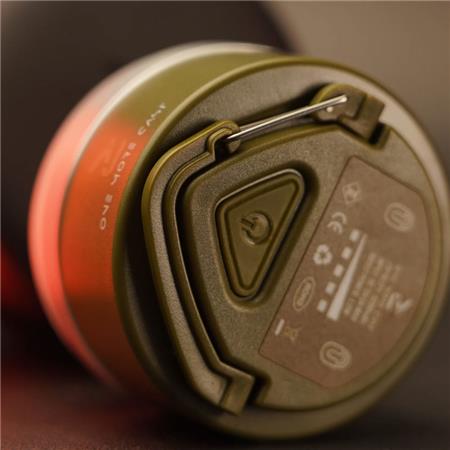 BIVVY-LAMPE ONE MORE CAST BIVVY BUMPER