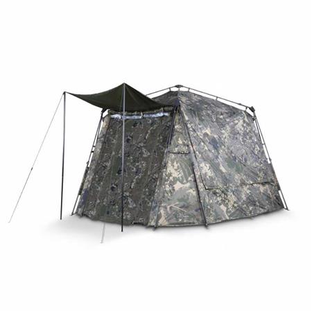 BIVVY NASH BANK LIFE BLOCKHOUSE CAMO PRO