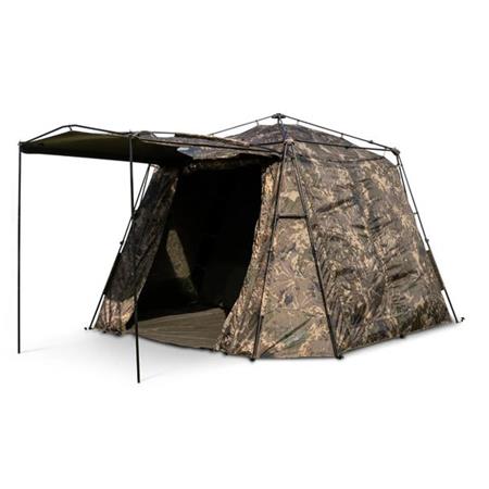 Bivvy Nash Bank Life Blockhouse Camo Pro