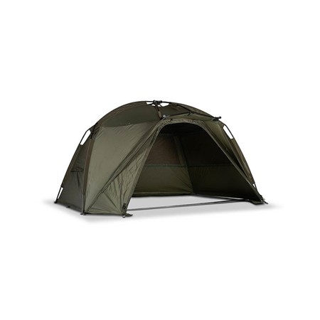 Bivvy Nash Titan Hide Pro - 1 Place - Bivvy + Façade + Surtoile + Moustiquaire