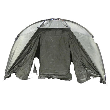 Bivvy Nash Titan Hide Xl - Bivvy + Surtoile + Tapis De Sol + Façade Avant