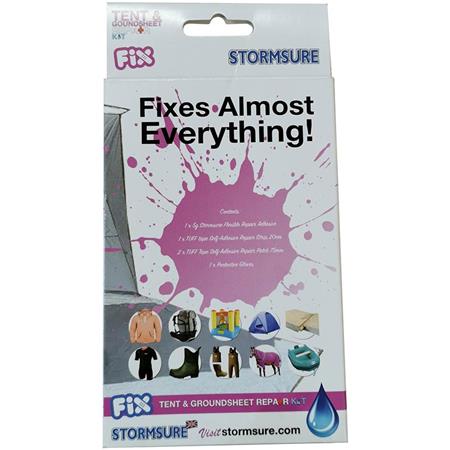 Bivvy Repair Kit Stormsure