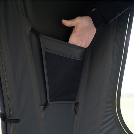 BIVVY RIDGE MONKEY ESCAPE FQ1 BIVVY - 1 PERSON