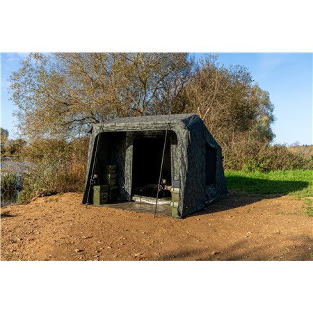 Bivvy Ridge Monkey Escape Xf2 Compact V2 Camo Edition - 2 Lugares