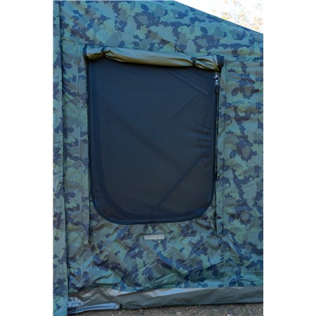BIVVY RIDGE MONKEY ESCAPE XF2 COMPACT V2 CAMO EDITION - 2 PERSONER